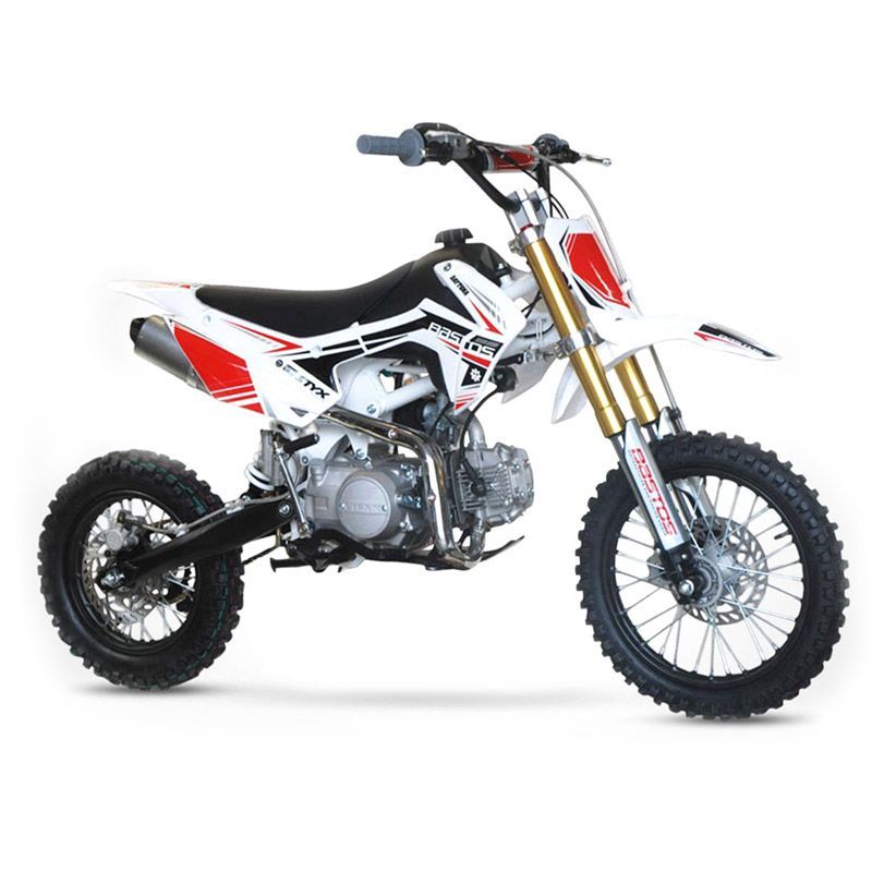 Montage MOTO CROSS BASTOS MXR 150cc / 250cc 