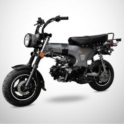 DAX 50cc Moto Homologer