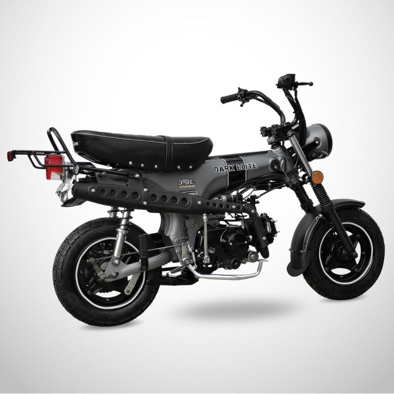 DAX 50cc Moto Homologable - PITRIDER France