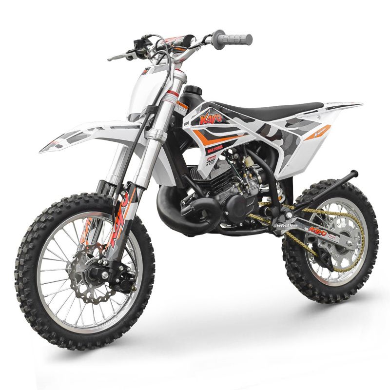 Motocross 250cc 21/18 KAYO T4 - EuroImportMoto Dirt bike Quad Enfants
