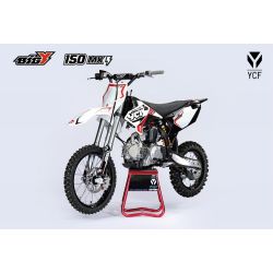 Dirt bike YCF Bigy Factory 150E MX