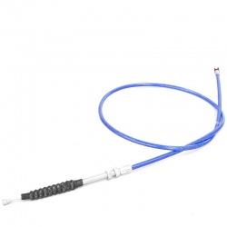 Cable d'embrayage - Démarrage en prise Bleu
