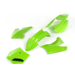 Kit plastique RFZ Apollo Vert