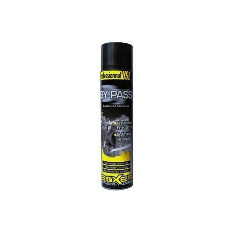 Spray nettoyant carburateur BOXER 600ml