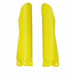YCF PAIRE DE PROTECTIONS FOURCHE YCF 735 mm jaune