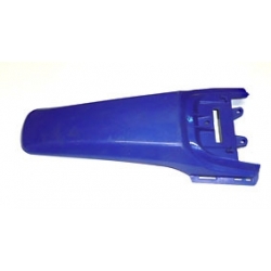 Garde boue arrière CRF50 - Bleu rallongé + 5cm
