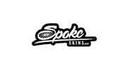 logo Spoke Skins